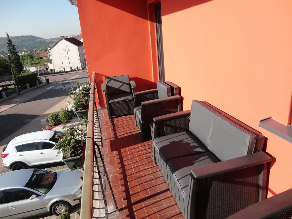 Chez Jpzen Nowicki Bed & Breakfast Freyming-Merlebach ห้อง รูปภาพ