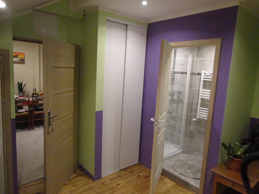 Chez Jpzen Nowicki Bed & Breakfast Freyming-Merlebach ห้อง รูปภาพ