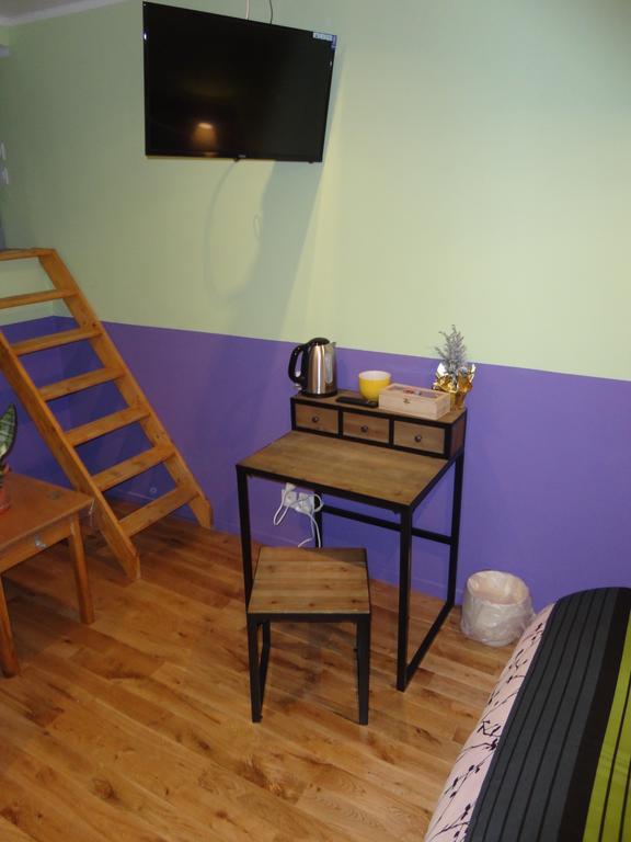 Chez Jpzen Nowicki Bed & Breakfast Freyming-Merlebach ห้อง รูปภาพ
