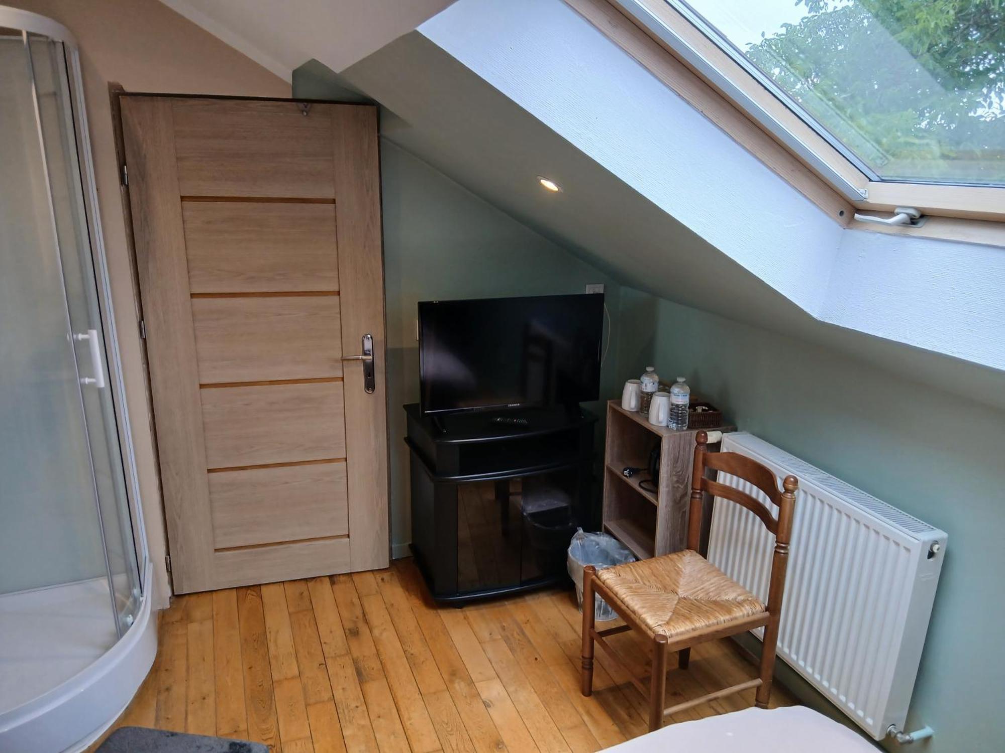Chez Jpzen Nowicki Bed & Breakfast Freyming-Merlebach ภายนอก รูปภาพ