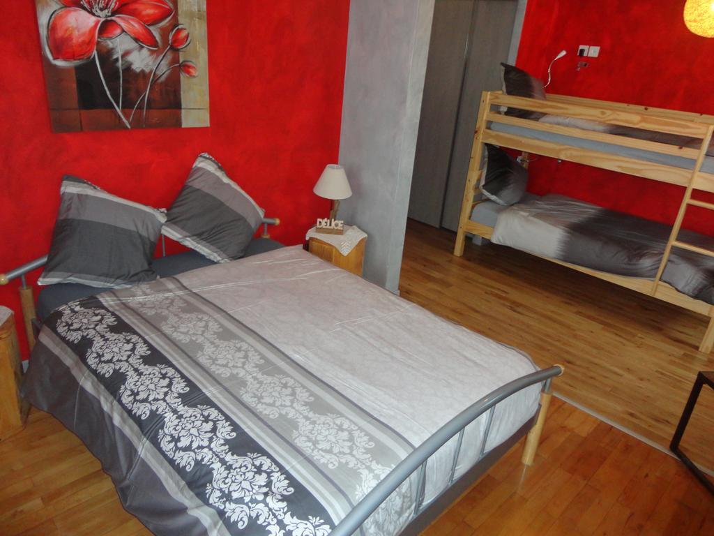 Chez Jpzen Nowicki Bed & Breakfast Freyming-Merlebach ห้อง รูปภาพ