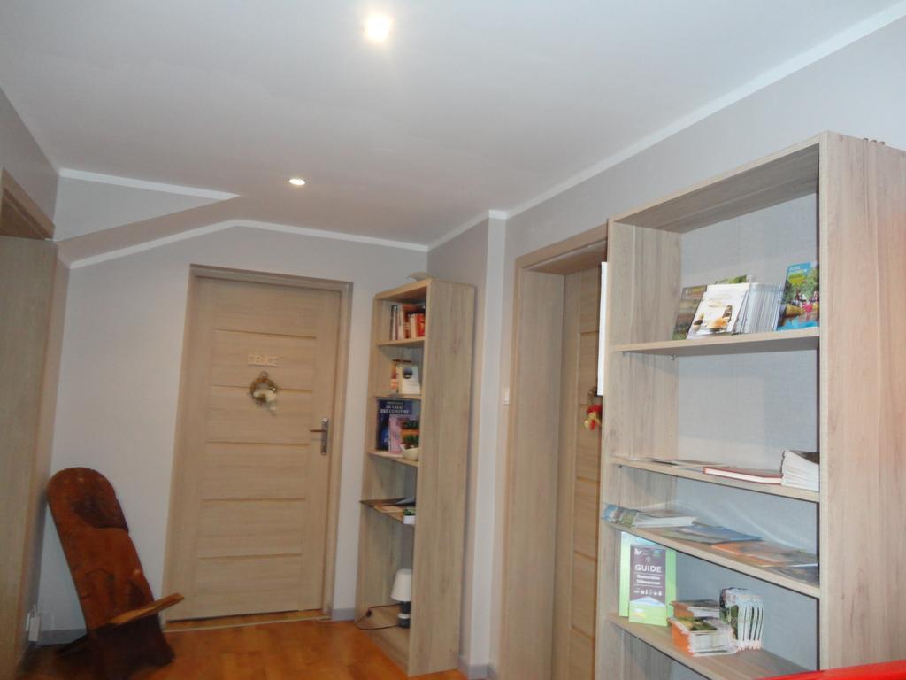 Chez Jpzen Nowicki Bed & Breakfast Freyming-Merlebach ภายนอก รูปภาพ