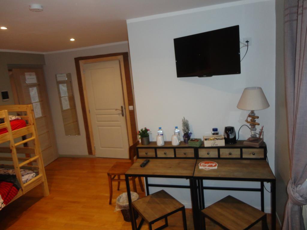 Chez Jpzen Nowicki Bed & Breakfast Freyming-Merlebach ห้อง รูปภาพ