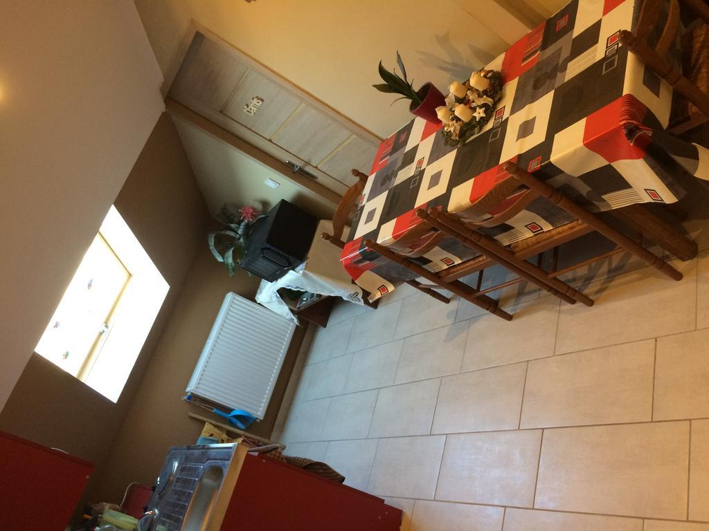 Chez Jpzen Nowicki Bed & Breakfast Freyming-Merlebach ภายนอก รูปภาพ