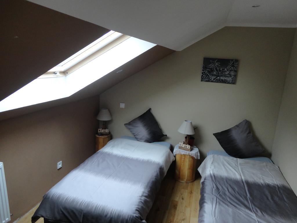 Chez Jpzen Nowicki Bed & Breakfast Freyming-Merlebach ห้อง รูปภาพ