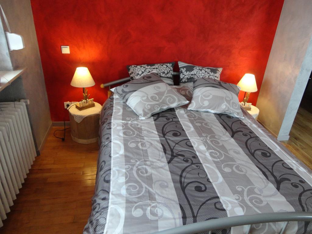Chez Jpzen Nowicki Bed & Breakfast Freyming-Merlebach ห้อง รูปภาพ
