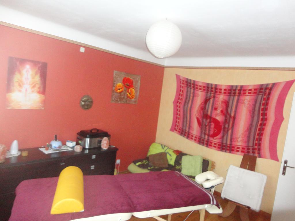 Chez Jpzen Nowicki Bed & Breakfast Freyming-Merlebach ภายนอก รูปภาพ
