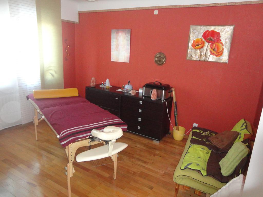 Chez Jpzen Nowicki Bed & Breakfast Freyming-Merlebach ภายนอก รูปภาพ