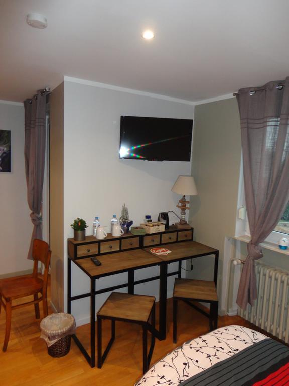 Chez Jpzen Nowicki Bed & Breakfast Freyming-Merlebach ภายนอก รูปภาพ