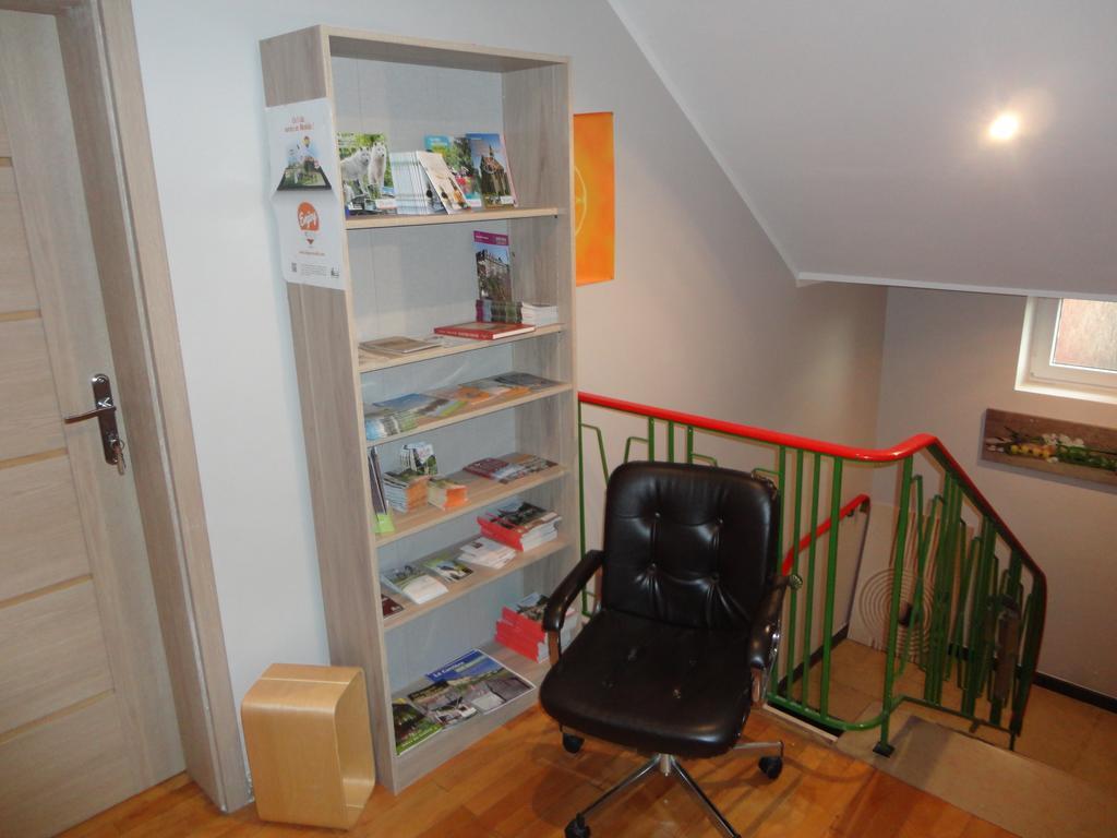 Chez Jpzen Nowicki Bed & Breakfast Freyming-Merlebach ภายนอก รูปภาพ